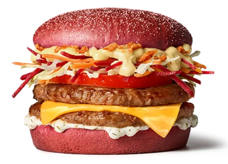 Нове меню McDonald’s в Україні: що з’явилося, склад, ціни та калорійність новинок
