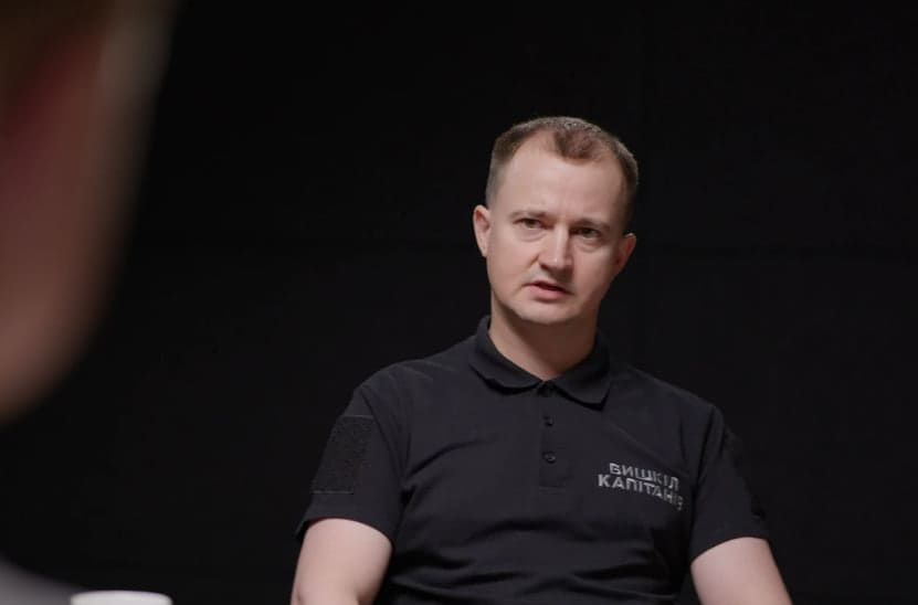 Тарас Чмут про звільнення Федорова і Сирського: головне з нового інтерв’ю