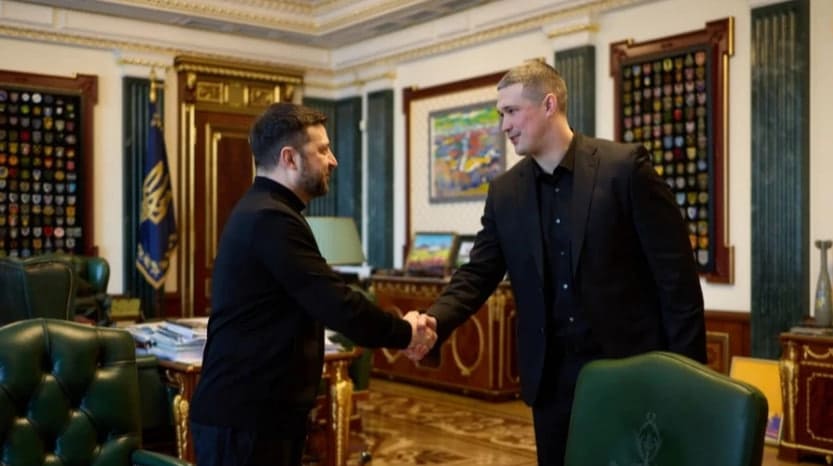 Тарас Чмут про звільнення Федорова і Сирського: головне з нового інтерв’ю