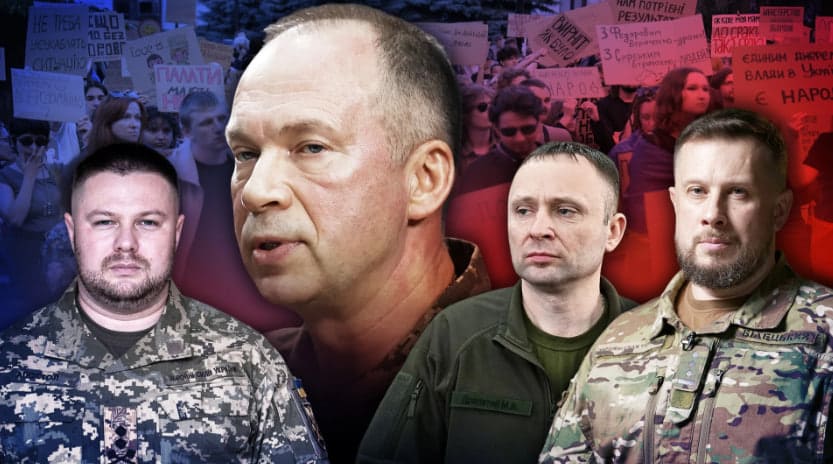 Тарас Чмут про звільнення Федорова і Сирського: головне з нового інтерв’ю