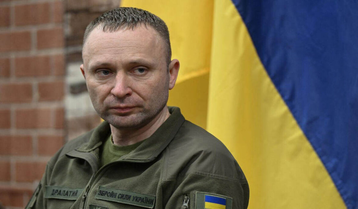 Михайло Драпатий — новий головнокомандувач ЗСУ: біографія, вік і бойовий шлях генерала