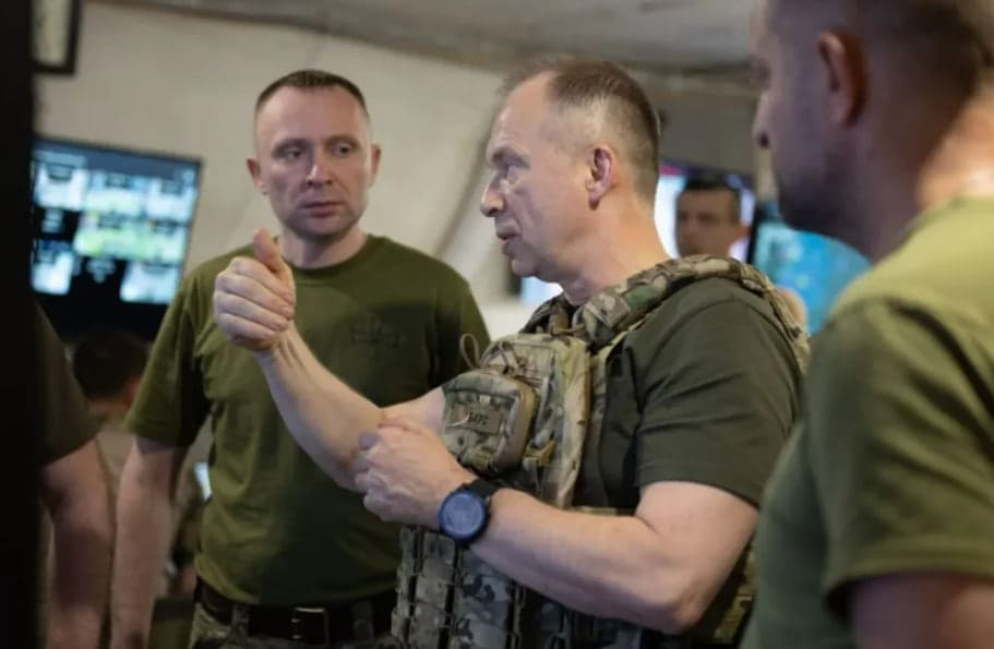Михайло Драпатий — новий головнокомандувач ЗСУ: біографія, вік і бойовий шлях генерала