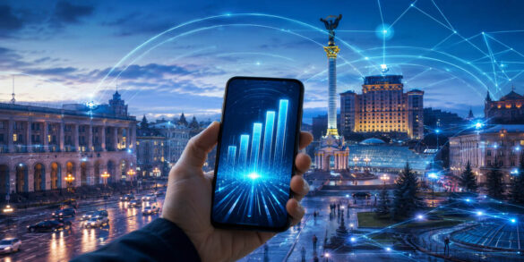 У Києві запустили пілотну мережу 5G: де вона працює і як підключитися