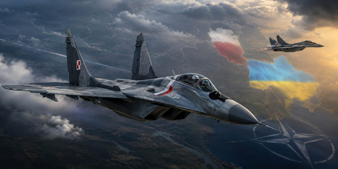 Польські МіГ-29 для України: інша країна НАТО подала пропозицію щодо літаків