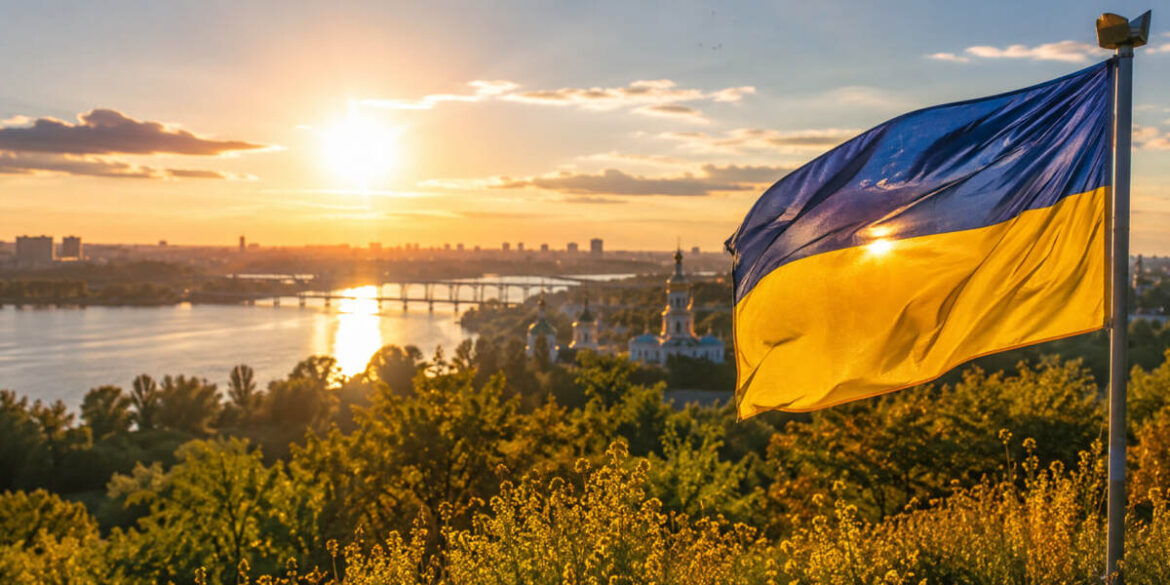 Погода у серпні 2026 року: де в Україні буде спекотніше за норму