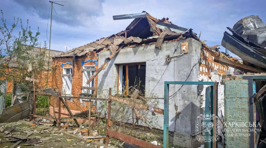 Удар «Бандероллю» по Харкову 26 липня: загинула жінка, серед поранених діти