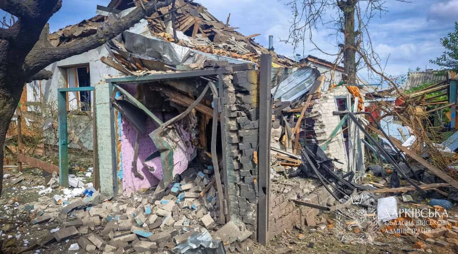 Удар «Бандероллю» по Харкову 26 липня: загинула жінка, серед поранених діти