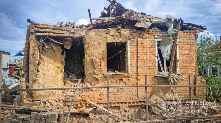 Удар «Бандероллю» по Харкову 26 липня: загинула жінка, серед поранених діти