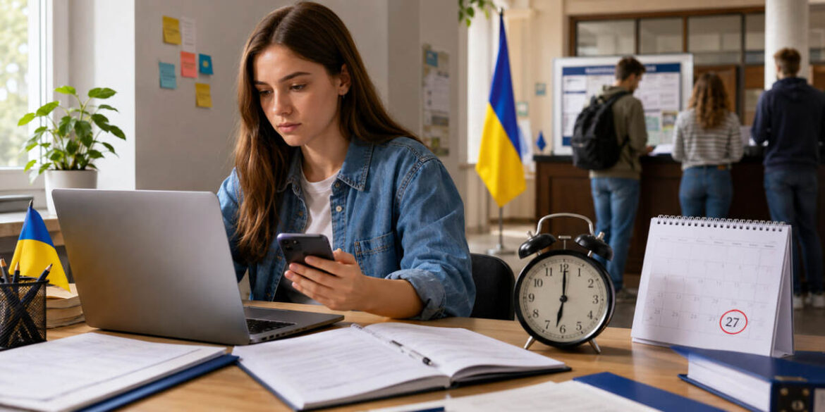 Вступ-2026: кому треба зареєструватися на співбесіду або іспит до 18:00 27 липня