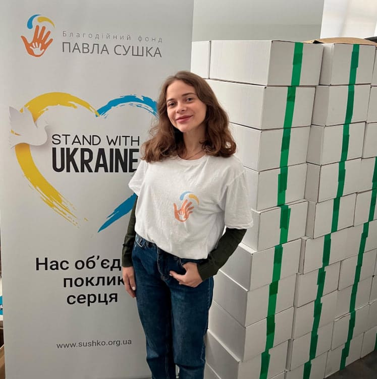 Катерина Шалупня: що відомо про юристку УАРОР, яка загинула на Київщині