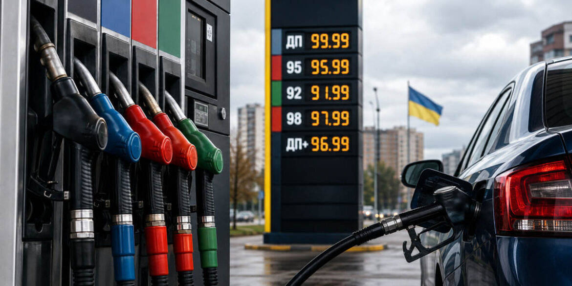 Пальне різко дорожчає: чи справді бензин і дизель коштуватимуть 100 грн за літр