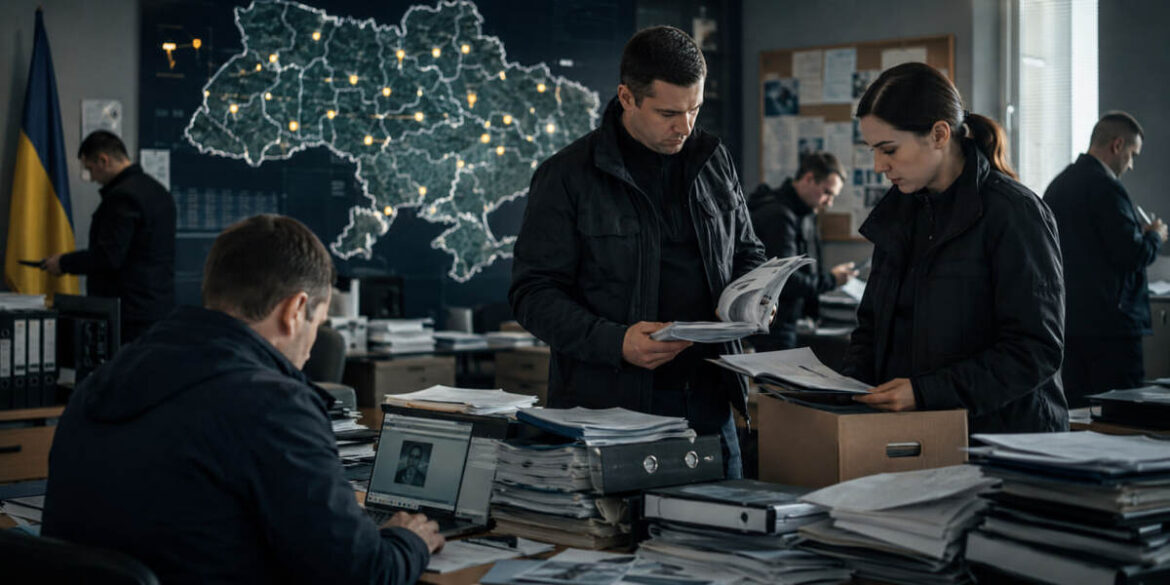 ДБР проводить обшуки у понад 100 ТЦК: що перевіряють під час операції «Чесний призов»