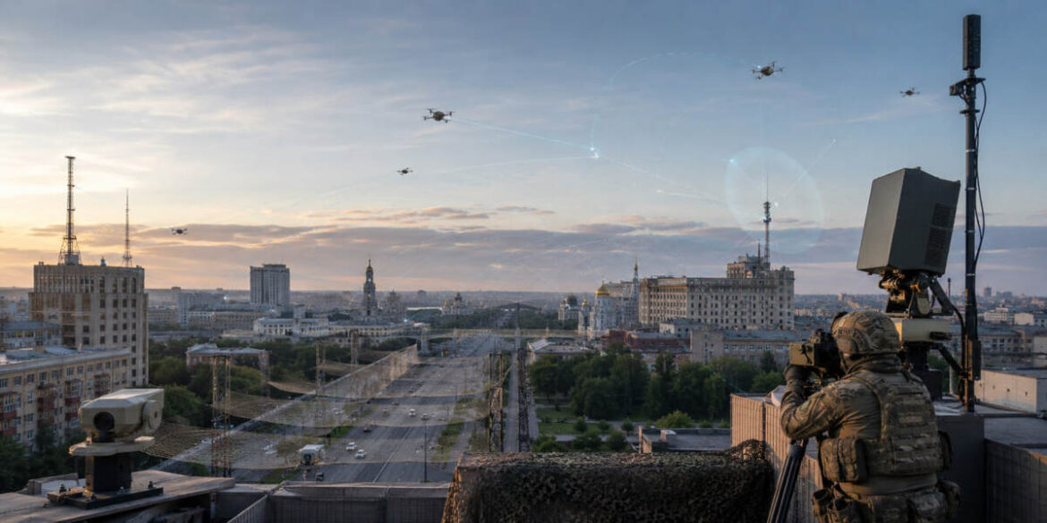 Харків готує «купол» від FPV-дронів: як працюватиме захист і що це означає для містян