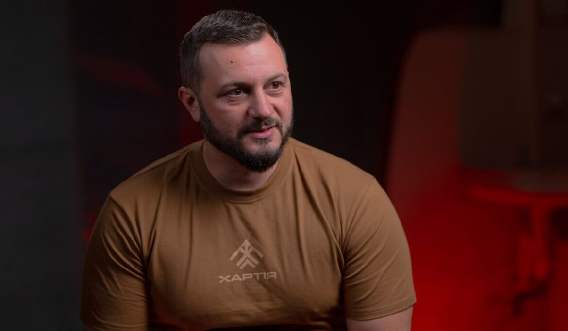 Чому на командувача «Хартії» Ігоря Оболєнського намагалися здійснити замах: що відомо