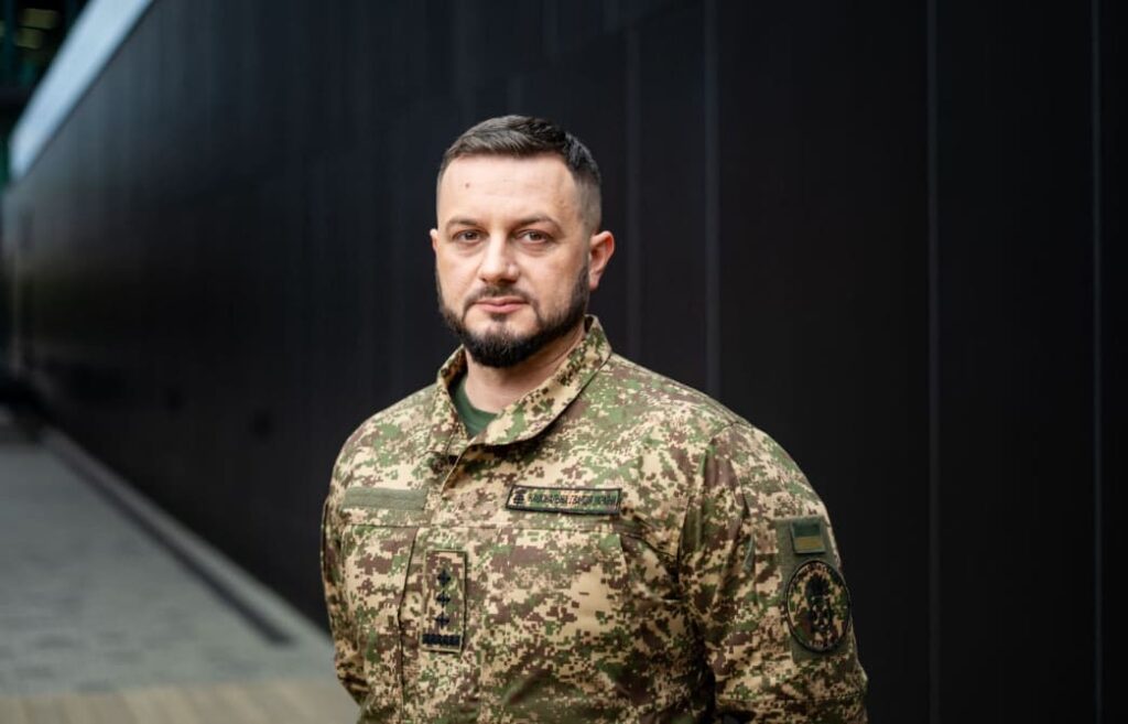 Чому на командувача «Хартії» Ігоря Оболєнського намагалися здійснити замах: що відомо