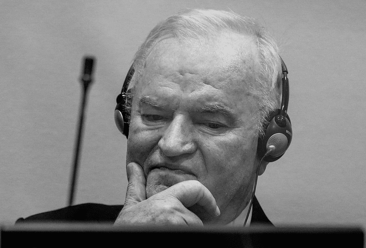 Помер Ратко Младич: за що його засудили в Гаазі та що відомо про смерть