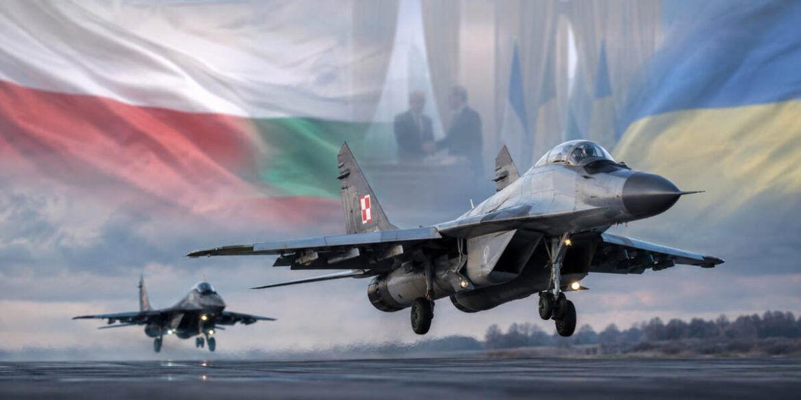 Болгарія забере польські МіГ-29 замість України? Що заявив міністр оборони