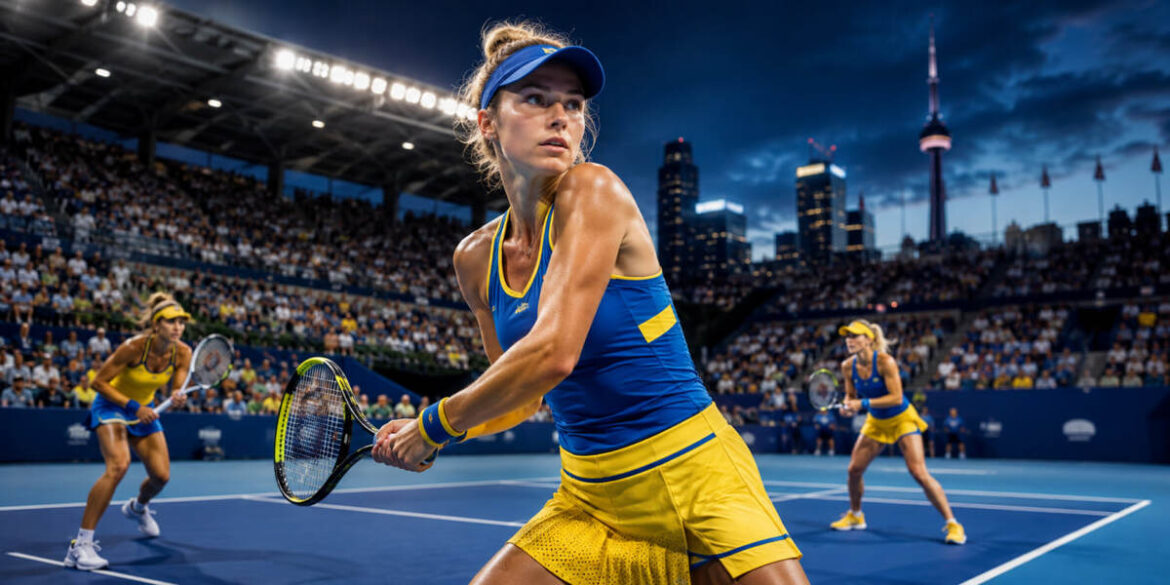 WTA 1000 у Торонто стартував: коли грають Світоліна, Костюк та інші українки
