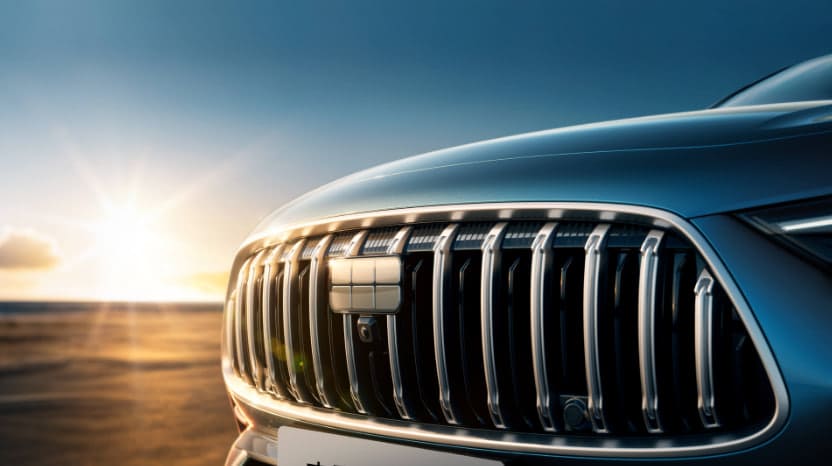 Geely Galaxy Starshine 6 EF їздить на метанолі, бензині та електриці: як працює незвичайний гібрид