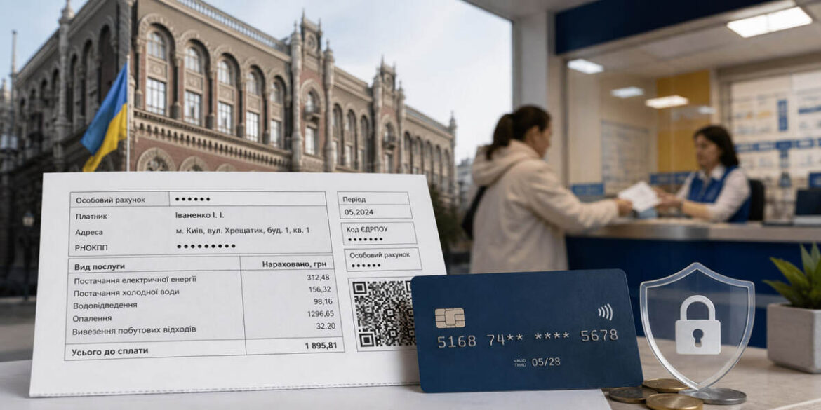 НБУ спростував «Укрпошту» щодо даних на чеках: що насправді вимагають правила