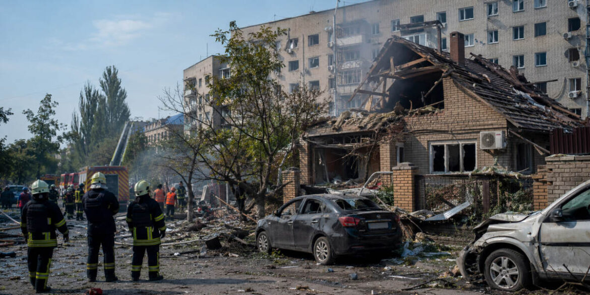 Удар по Харкову 5 серпня: які райони постраждали і що відомо
