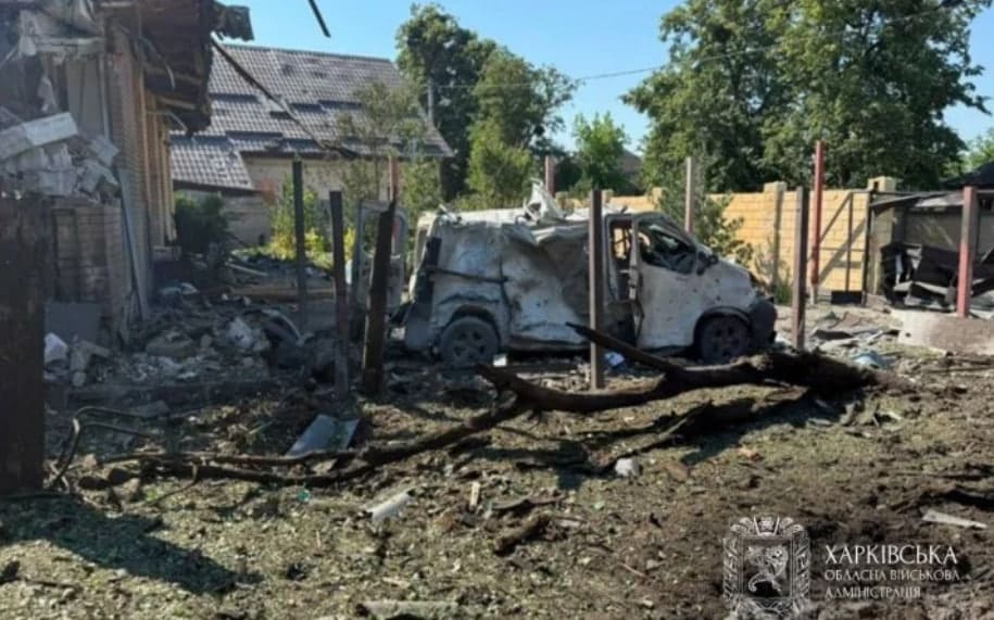 Удар по Харкову 5 серпня: які райони постраждали і що відомо