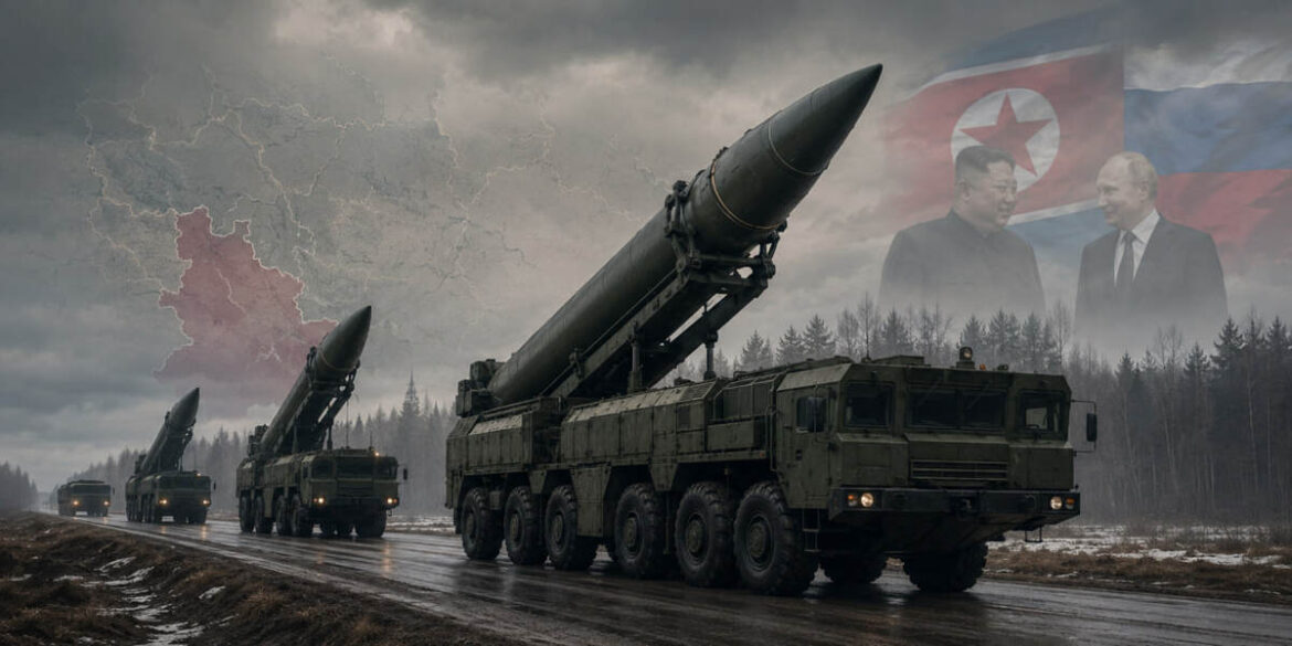 КНДР перекинула ракетний підрозділ до Росії: що відомо про KN-23 і KN-24