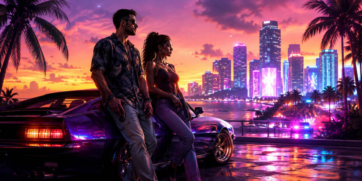 GTA 6 покажуть 27 серпня: де дивитися в Україні та чи справді це буде перший геймплей