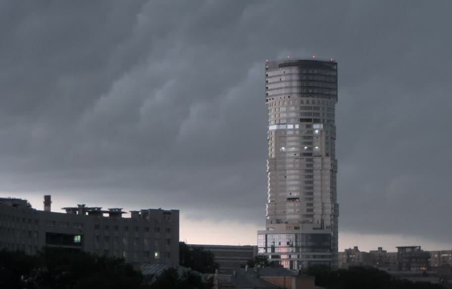 Сильні зливи, град і шквали 7 серпня: де в Україні оголосили штормове попередження
