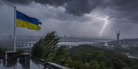 Сильні зливи, град і шквали 7 серпня: де в Україні оголосили штормове попередження