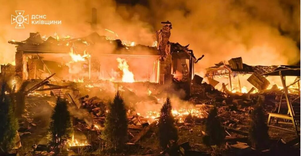 Пухівка на Київщині після атаки 8 серпня: що сталося і що відомо про загиблих