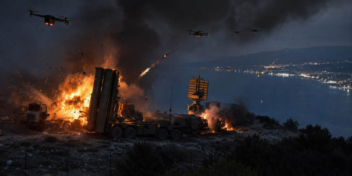 С-400 у Геленджику знищили українські дрони: що відомо про удар