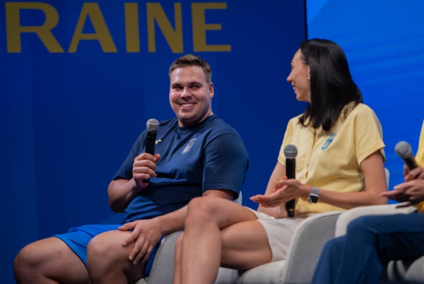 Михайло Кохан у фіналі Євро-2026: о котрій 11 серпня і де дивитися онлайн