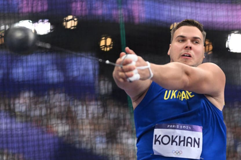 Михайло Кохан у фіналі Євро-2026: о котрій 11 серпня і де дивитися онлайн
