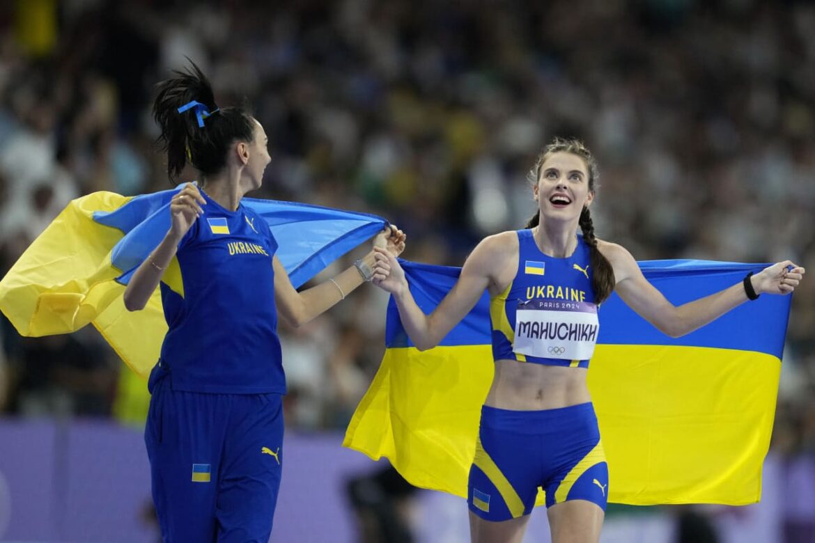 Ярослава Магучіх і Ірина Геращенко на Євро-2026: о котрій старт 13 серпня і де дивитися онлайн