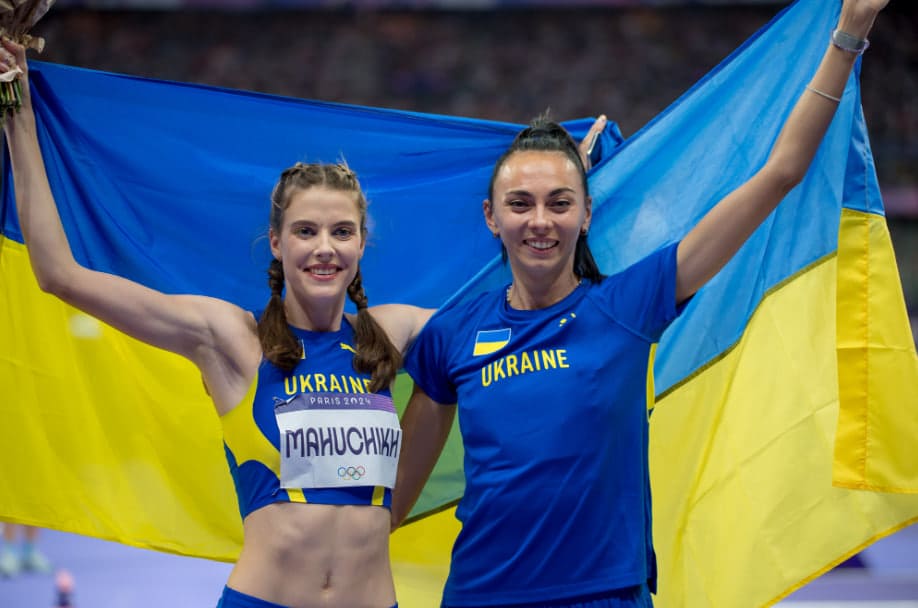 Ярослава Магучіх і Ірина Геращенко на Євро-2026: о котрій старт 13 серпня і де дивитися онлайн