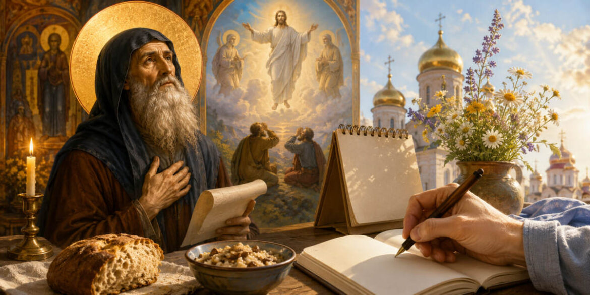 Яке завтра, 13 серпня 2026 року, свято: церковна дата, іменини та що не можна робити