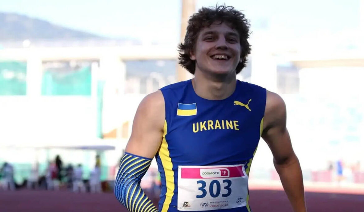 Дмитро Багінський у півфіналі Євро-2026: о котрій 12 серпня і де дивитися онлайн