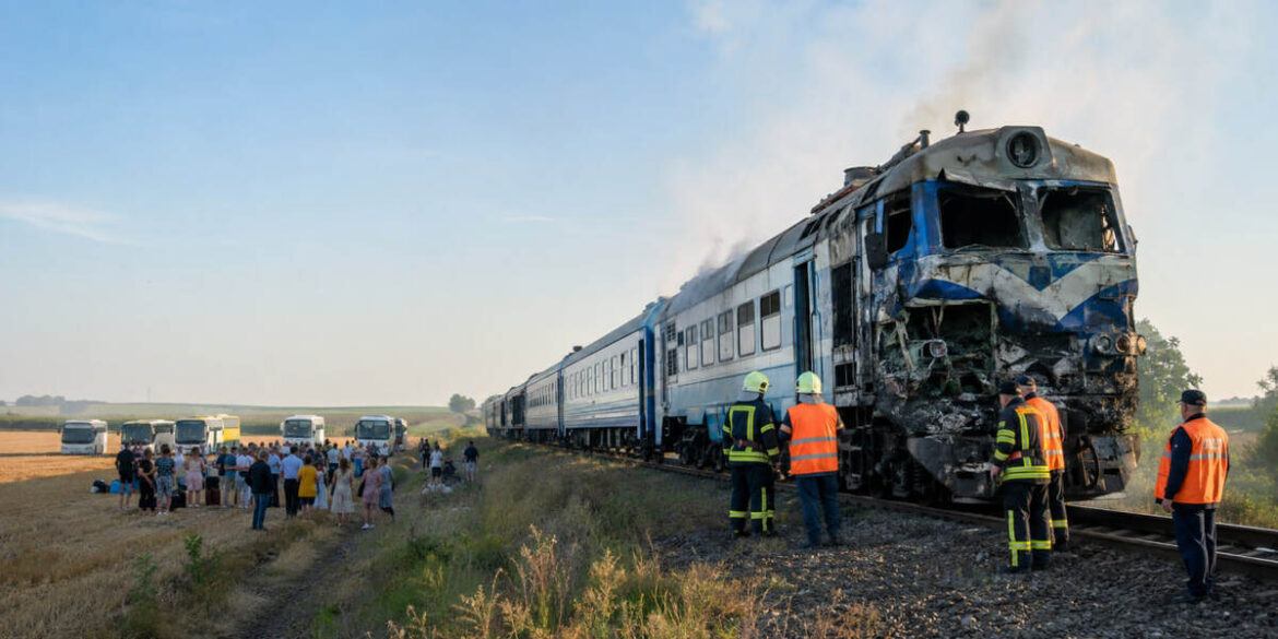 Дрон атакував поїзд Одеса—Дніпро: що сталося з 340 пасажирами та що відомо про загиблих