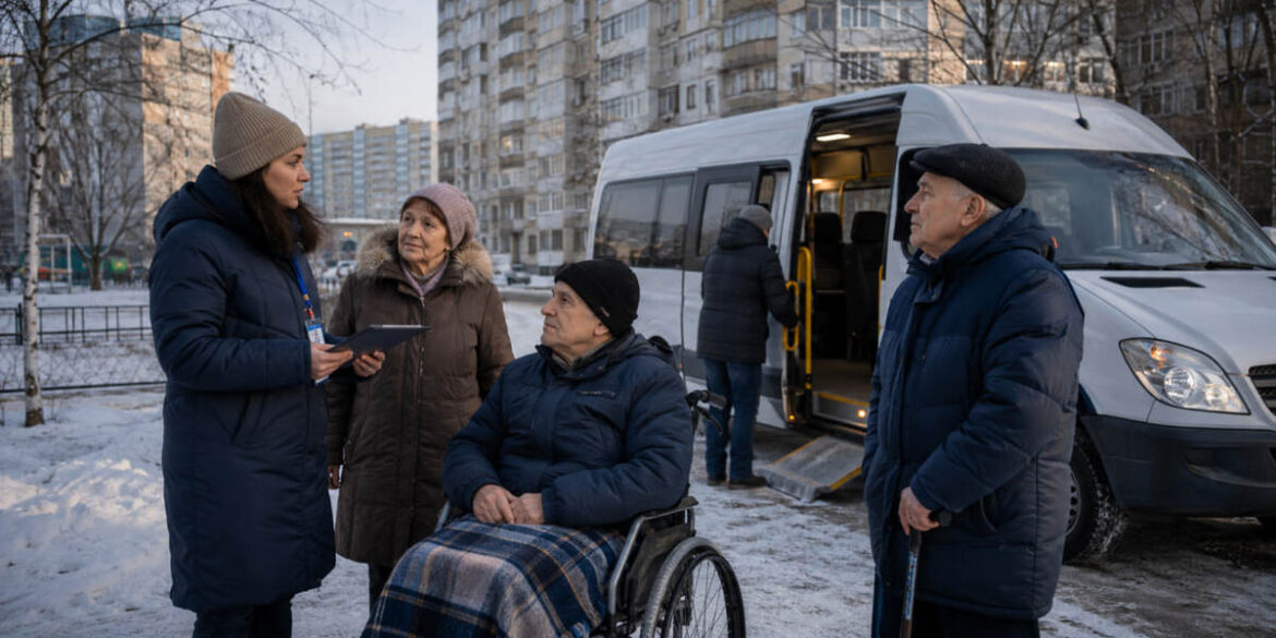 Евакуація в Києві: кого вносять до списків і чи означає це підготовку до масового виїзду