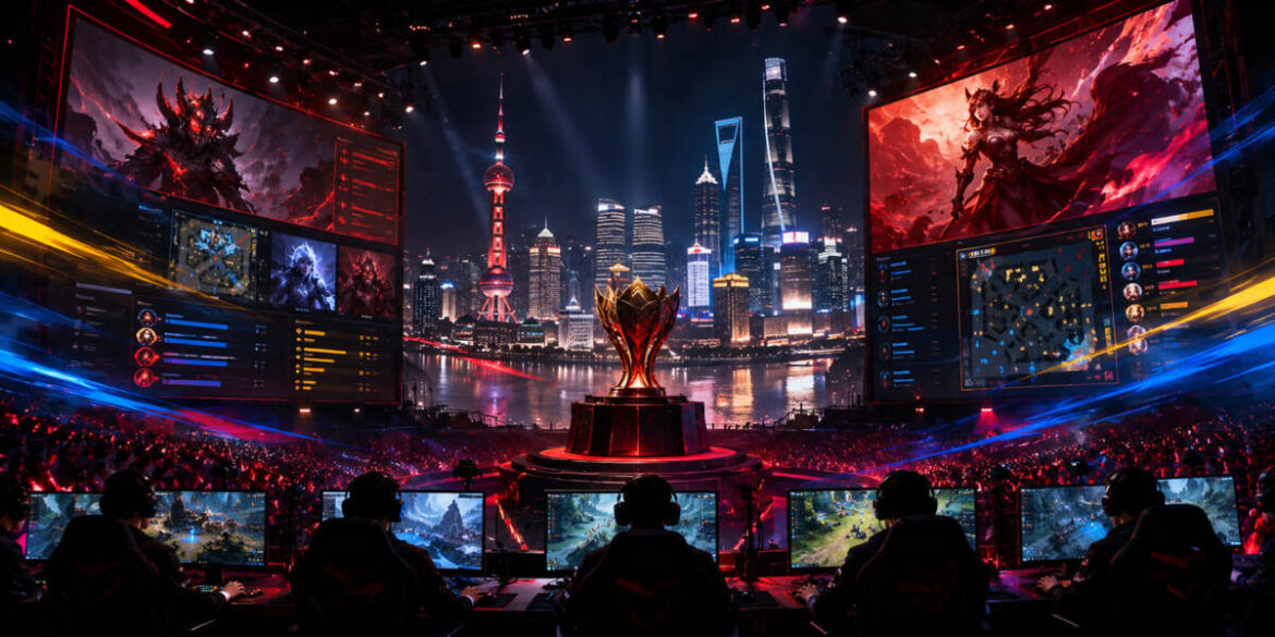 The International 2026 стартував: де дивитися онлайн українською та розклад матчів 13 серпня