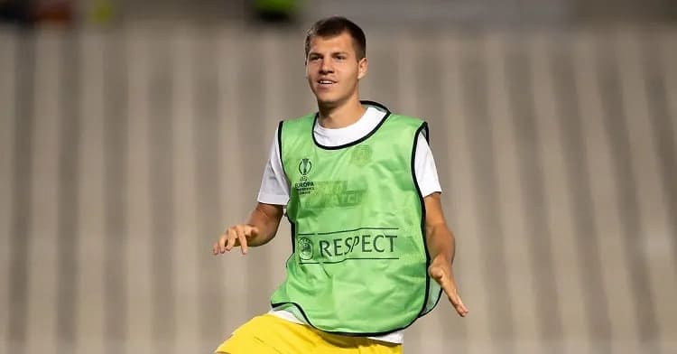 Хто такий Едуард Сарапій: вік, кар'єра, збірна України та що відомо про «Сассуоло»