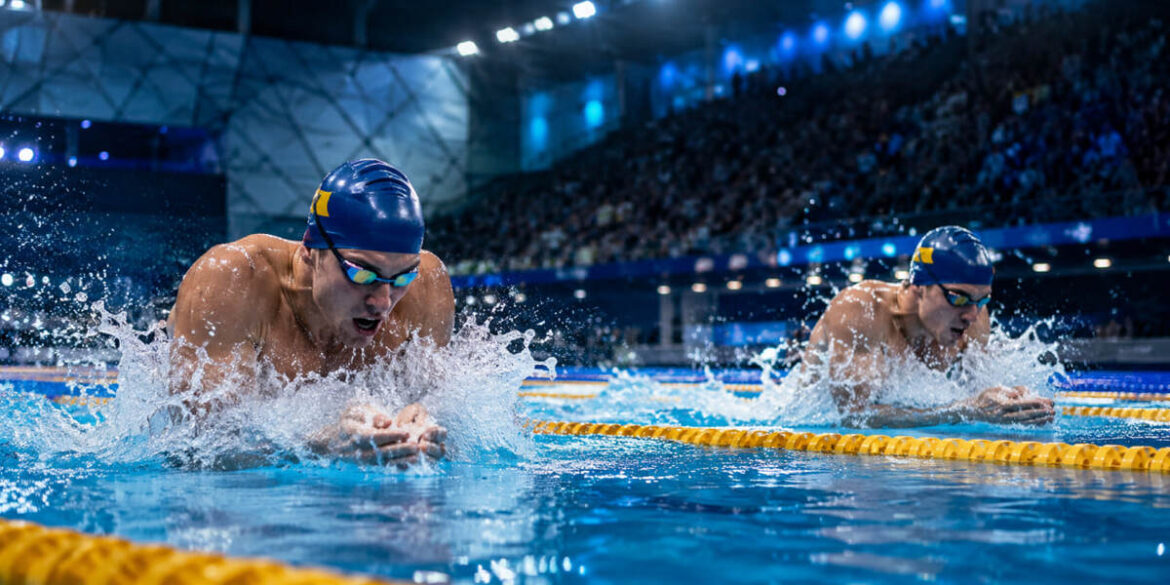 Степан Бабенко і Володимир Лісовець у півфіналі Євро-2026: о котрій стартують і де дивитися онлайн