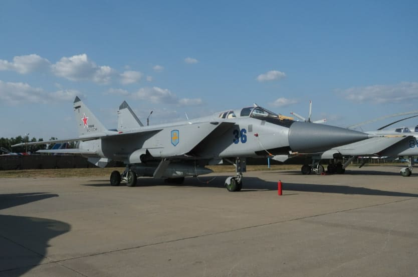 Аеродром «Саваслейка»: де знаходиться база МіГ-31К і що відомо про удар 15 серпня