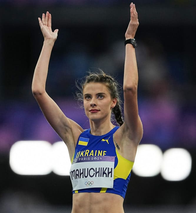 Ярослава Магучіх і Ірина Геращенко у фіналі Євро-2026: о котрій старт 15 серпня і де дивитися онлайн