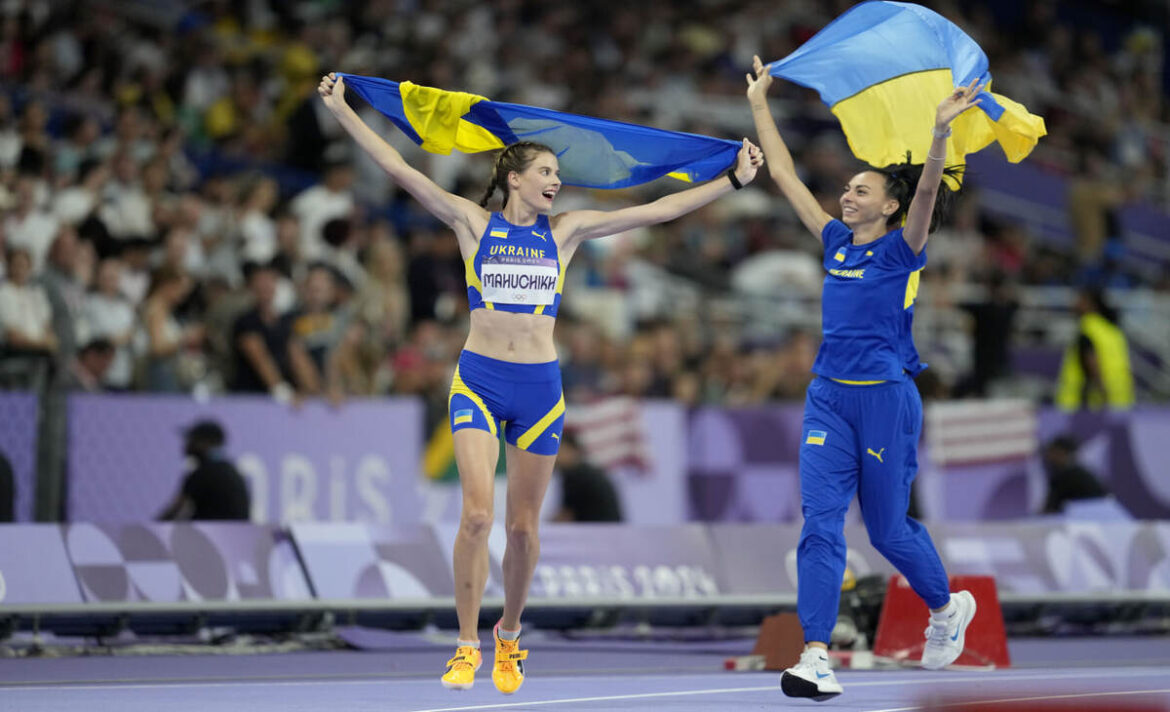 Ярослава Магучіх і Ірина Геращенко у фіналі Євро-2026: о котрій старт 15 серпня і де дивитися онлайн