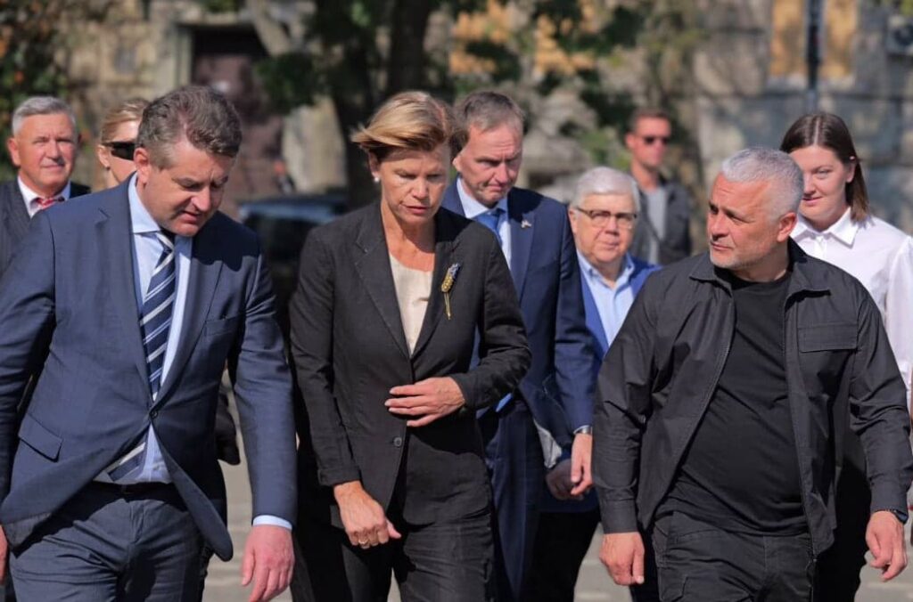 Вибухи в Одесі сьогодні: куди влучив реактивний дрон і що відомо після атаки