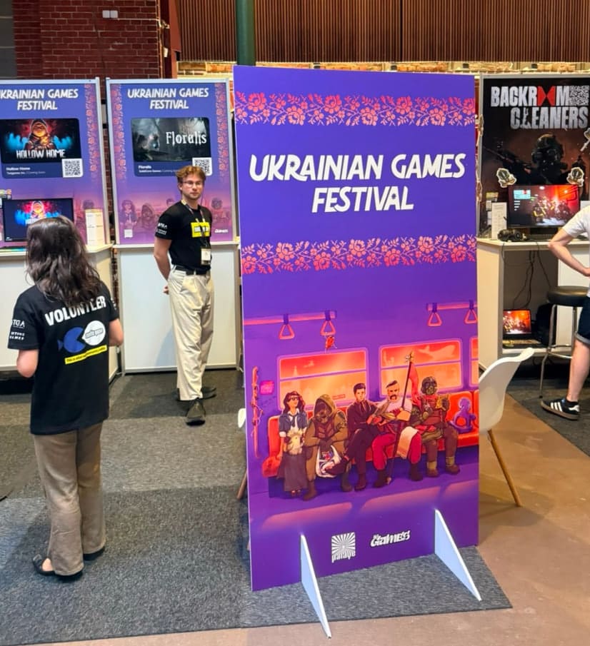 Ukrainian Games Festival 2026 стартує 17 серпня о 20:00: де дивитися UGF Direct і що буде у Steam