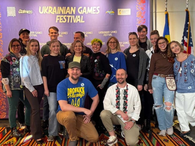 Ukrainian Games Festival 2026 стартує 17 серпня о 20:00: де дивитися UGF Direct і що буде у Steam