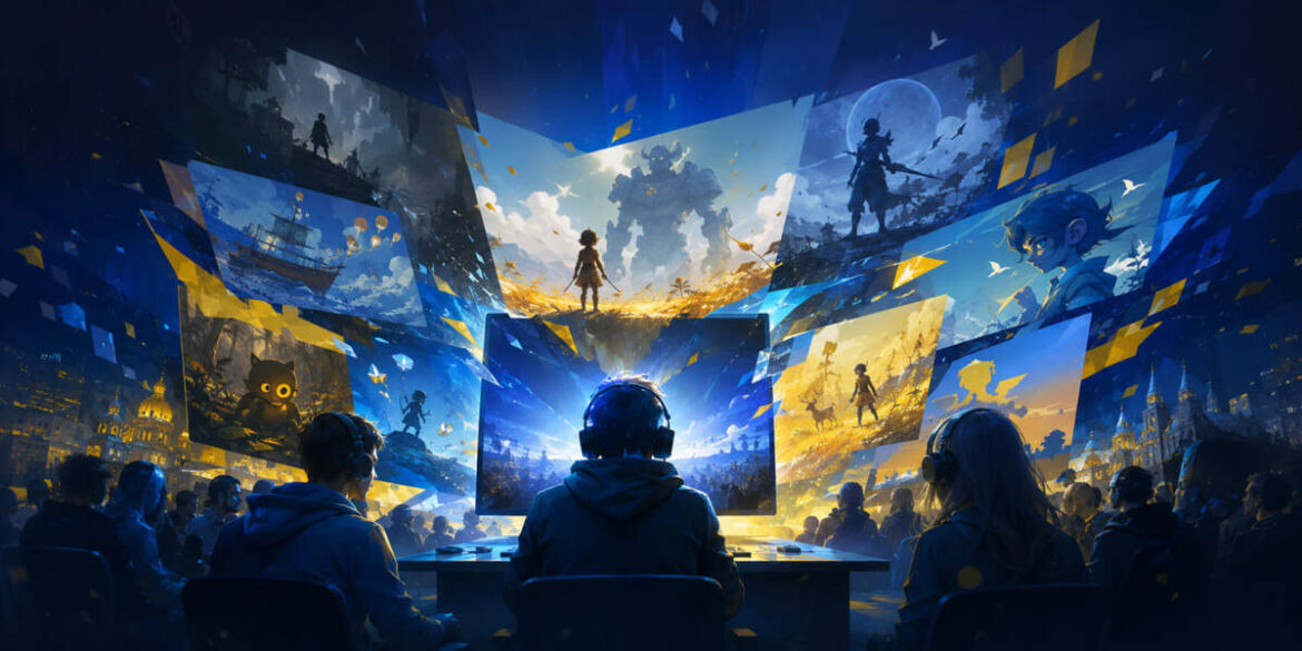 Ukrainian Games Festival 2026 стартує 17 серпня о 20:00: де дивитися UGF Direct і що буде у Steam